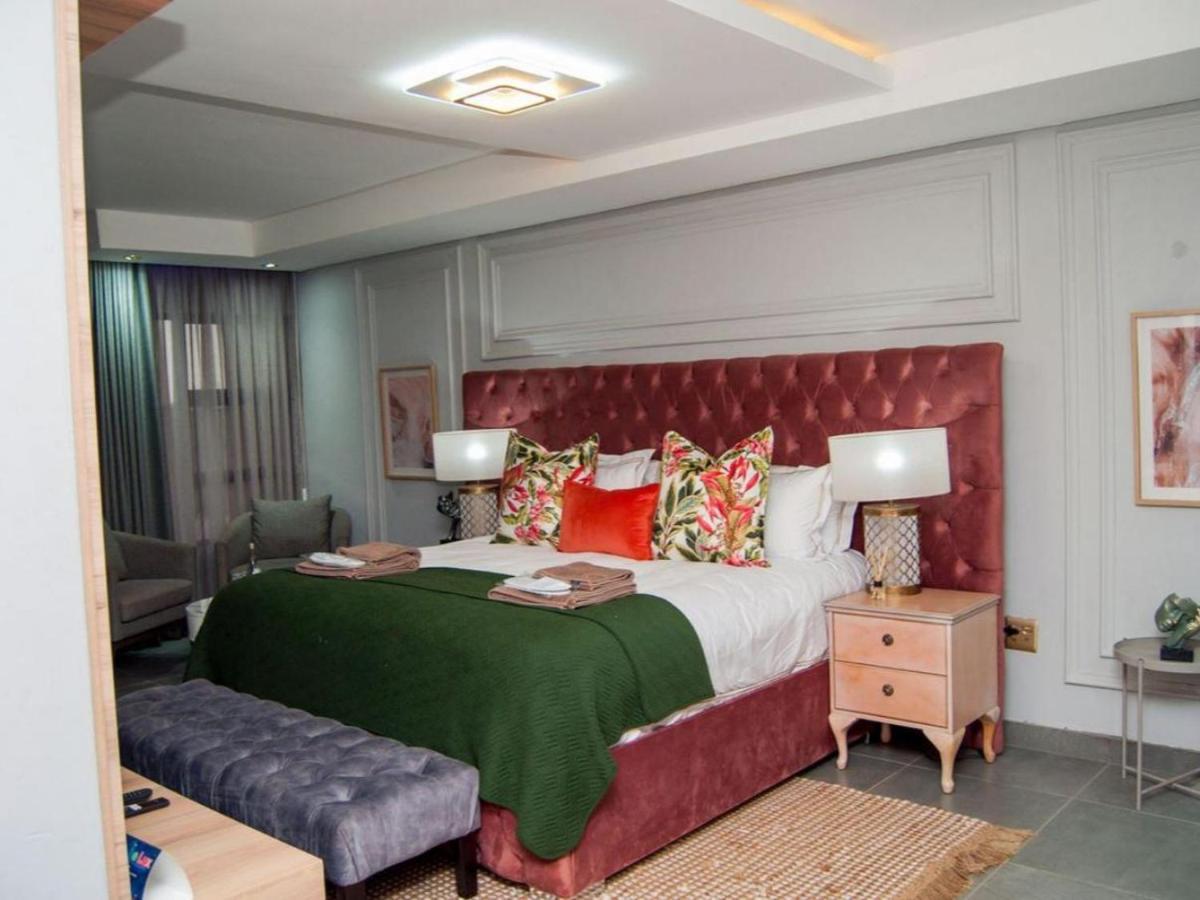 The Lux Hotel And Resorts 루이트리챠드 외부 사진