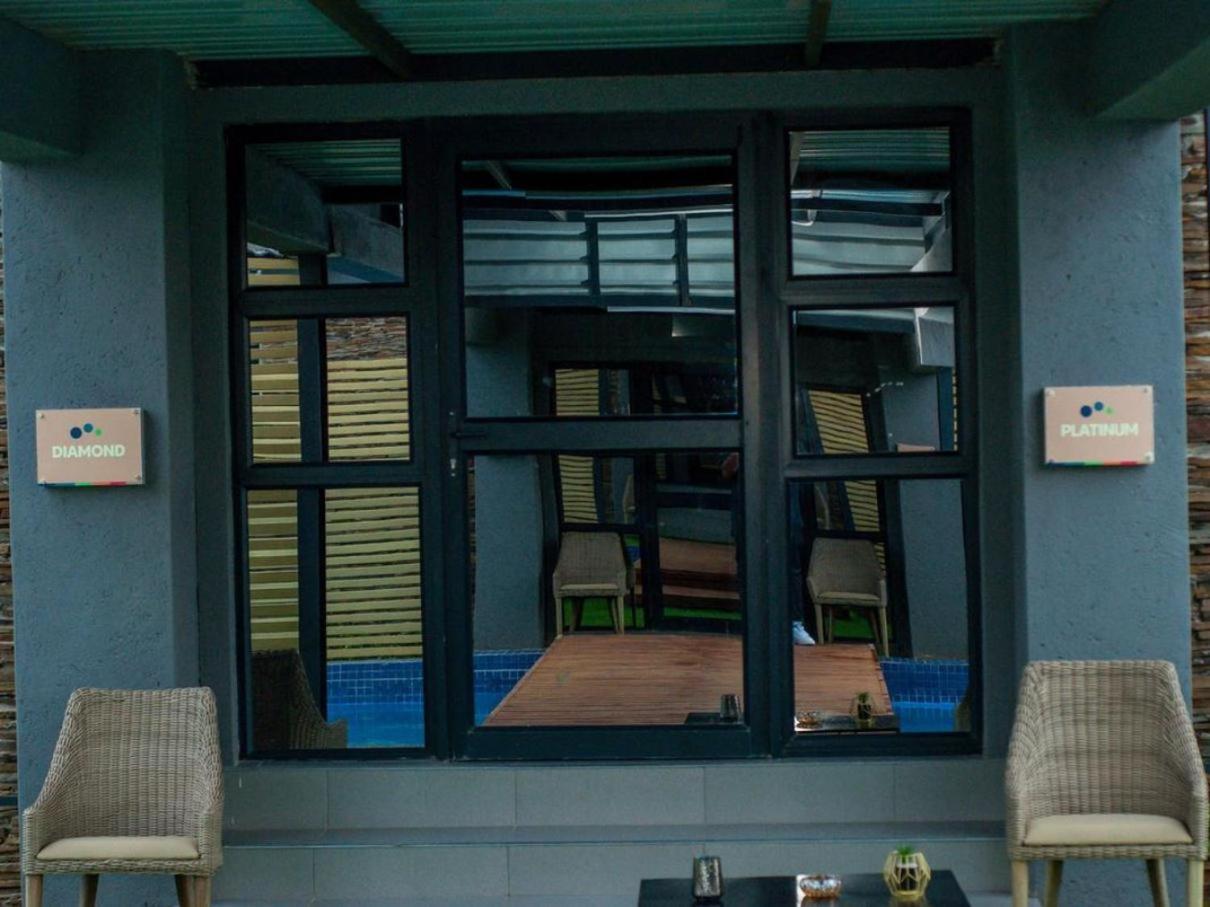The Lux Hotel And Resorts 루이트리챠드 외부 사진