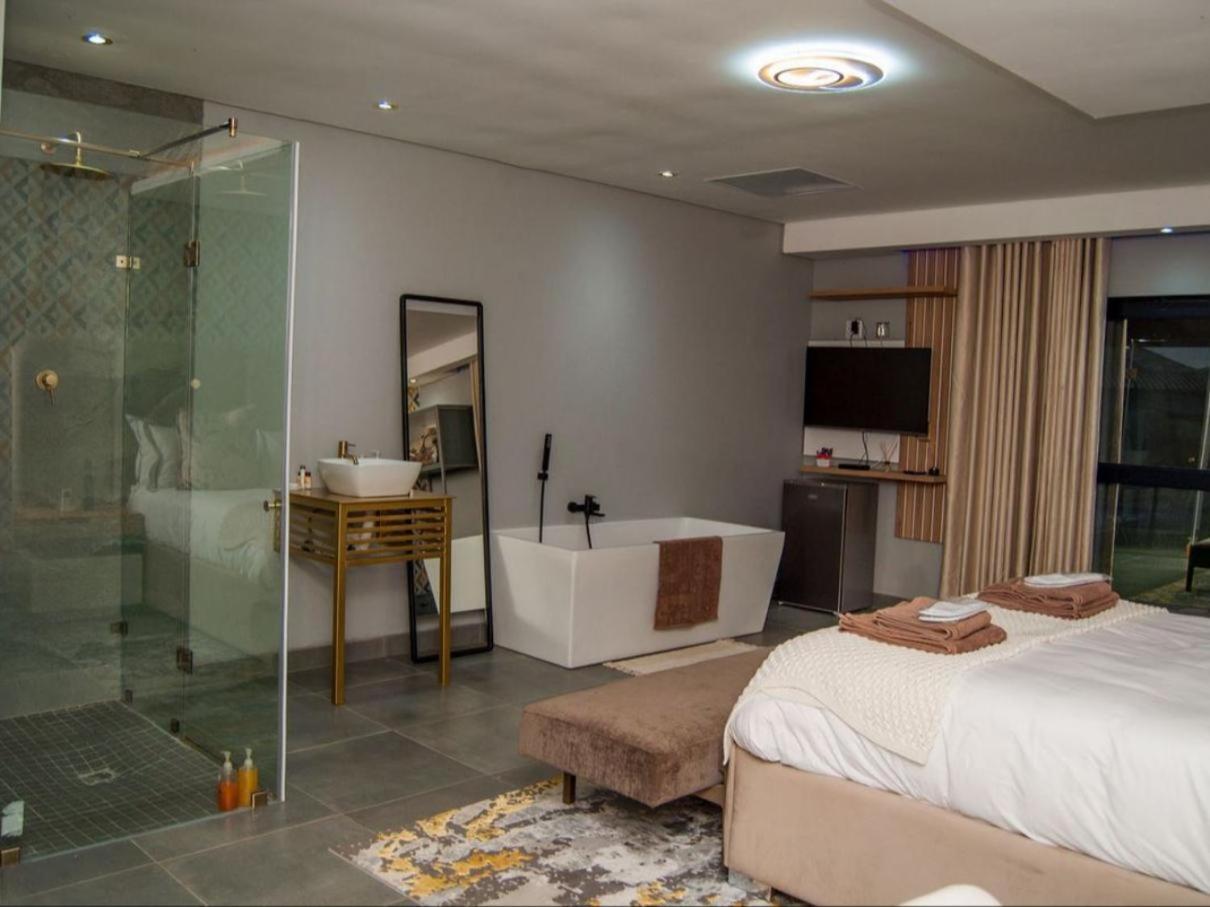The Lux Hotel And Resorts 루이트리챠드 외부 사진